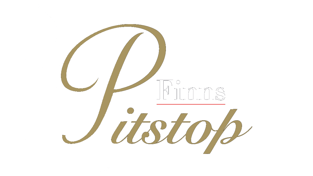 Finns Pitstop – Logo